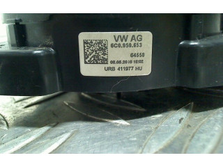 Подрулевой шлейф SRS 6C0959653, 6C0959653   Skoda Fabia Mk3 (NJ)