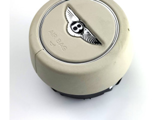 Подушка безопасности водителя 36A88020F Bentley Bentayga