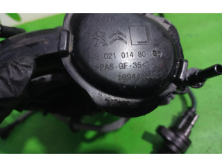 Всасывающий коллектор Peugeot 2008 I