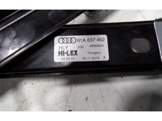 Электрический механизм для подъема окна без двигателя 81A837462, 81A837462    Audi Q2 -  -  года