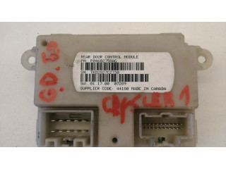 Блок управления дверью