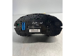 Панель приборов 8P0920981F, 8P0920981F Audi A3 S3 8L