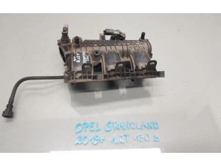 Всасывающий коллектор 55701408560961104 Opel Corsa D