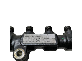 Vstřikovací lišta 9654590, 817011458   Citroen Berlingo  pro naftový motor 1.6  