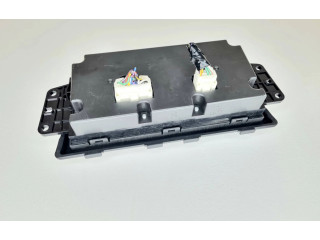 Блок управления кондиционером T1013520VC, GDN361190A   Mazda 6