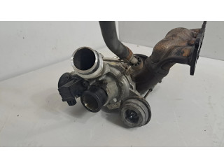Турбина BMW 1 F20 F21 1.6 7645759, 7643719 для двигателя N13 B16 A