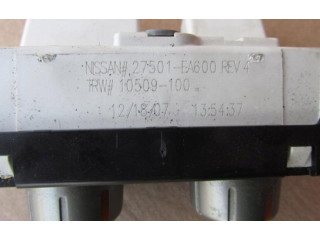 Блок управления кондиционера воздуха / климата/ печки (в салоне) Nissan Pathfinder R51