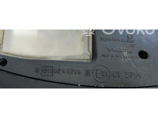 Зеркало электрическое        Volvo XC90  2003 - 2006 года   