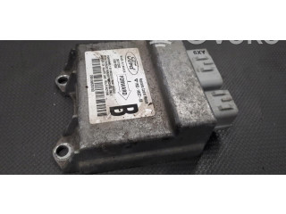 Блок подушек безопасности YR83-14B321-BB Jaguar XJ X308