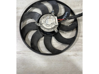 Вентилятор радиатора LX108001T19, G1600321004010094 Tesla Model 3
