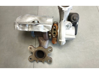 Турбина Skoda Octavia Mk4 05E145701K