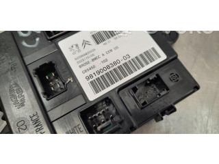 Блок комфорта 9819008380 Citroen C5 Aircross
