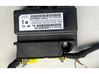 Блок подушек безопасности P68239527AB, 39754C   Jeep Cherokee