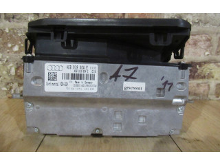 Панель приборов Audi A7 S7 4G