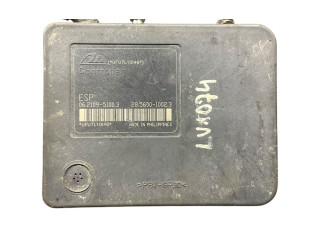 Блок АБС 06210951003, 28560010023   Citroen  C-Crosser   -  года