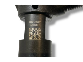 Форсунка 28370681, 04L277 Skoda Octavia Mk3 (5E) CXXB