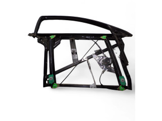 Рулевая рейка Передний комплект электрического механизма для подъема окна 4B0837754D Audi A6 S6 C5 4B 1997 - 2005 года