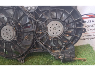 Вентилятор радиатора BRE Audi A6 S6 C6 4F