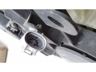 Вентилятор радиатора 4227501620, 1636326070 Lexus IS 220D-250-350 2.2