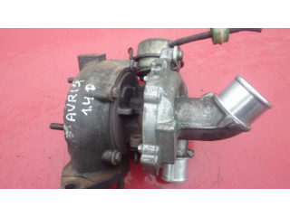 Turbodmychadlo Турбина 172010N010, VD1222 Toyota Yaris