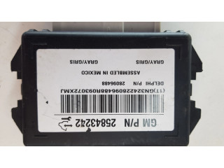 Блок комфорта 25843242, 28096488   Chevrolet Captiva   