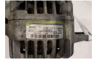 Генератор 52003507 Alfa Romeo Giulietta