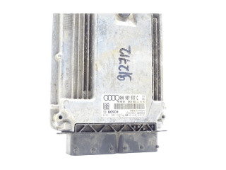 Řídící jednotka 4H0907557C   Audi A8 S8 D4 4H 2014