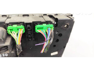 Блок управления климат-контролем 8682929, 02W25E   Volvo S80