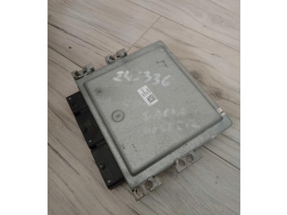 Блок управления двигателем Блок управления 237104454R Dacia Logan II