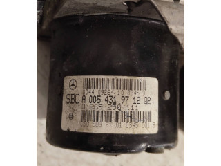 Блок АБС 0265960035, JD0Z3809014F   Mercedes-Benz  E AMG W211   -  года