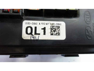 Блок предохранителей 91950D9BA0   KIA Sportage    