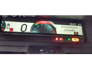 Přístrojová deska Renault Grand Modus 2011 248100293R