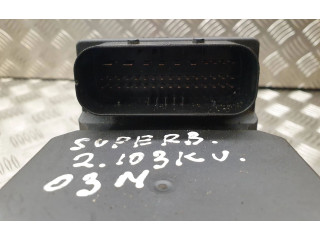 Блок АБС 3U0614517D   Skoda  Superb B5 (3U)  2001 - 2008 года