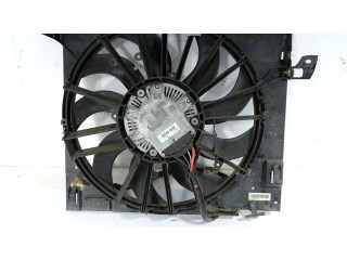 Вентилятор радиатора 9X238C607B Jaguar XJ X351