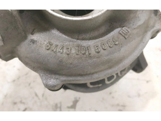 Turbodmychadlo Турбина 54399700045, GK50072273 BMW 5 E60 E61 3.0