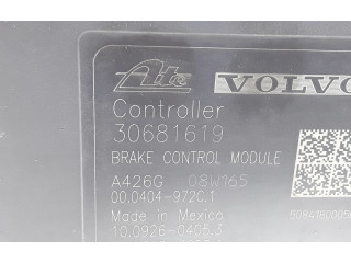 Блок АБС 30681619, P30681619 Volvo V70 2008 - 2013 года