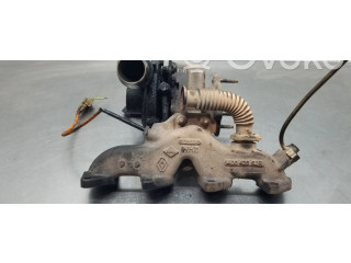 Turbodmychadlo Турбина 54399700127, 16289RH82728404 Nissan Qashqai K9K