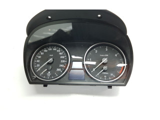 Přístrojová deska BMW X1 E84 2009 9242371, 62109316152