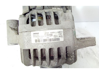 Турбина Генератор Lancia Delta III  51764265, 198A2000         