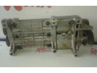 Масляный насос Nissan Navara