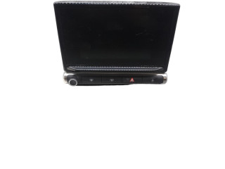 Дисплей 9824298580 Citroen C3 Aircross