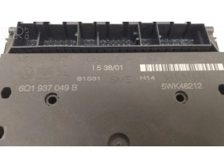 Блок комфорта 6Q1937049B, 5WK48212 Skoda Fabia Mk1 (6Y)