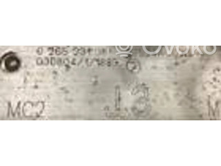 Блок АБС 0265800344, 0265231381 Subaru Outback 2004 - 2006 года