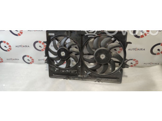 Комплект вентиляторов 8K0121003 Audi A7 S7 4G