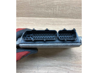 Блок управления двигателем Блок управления 06A906018CJ, 0261206516 Audi A3 S3 8L