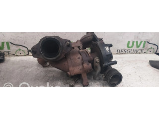 Турбина Citroen Xsara 1.6 K03324066, K03023CG5019365 для двигателя RHY (DW10TD)