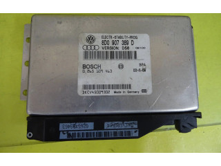 Блок управления АБС 8D0907389D   Audi A6 S6 C5 4B