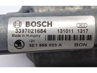 Моторчик дворников 5E1955023A, 3397021684 Skoda Octavia Mk3 (5E)