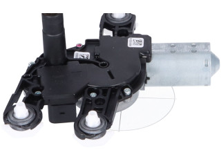 Двигатель стеклоочистителя заднего стекла 5H0955711A Volkswagen Golf VIII