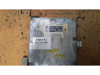 Блок управления двигателем Блок управления Daihatsu Move L600